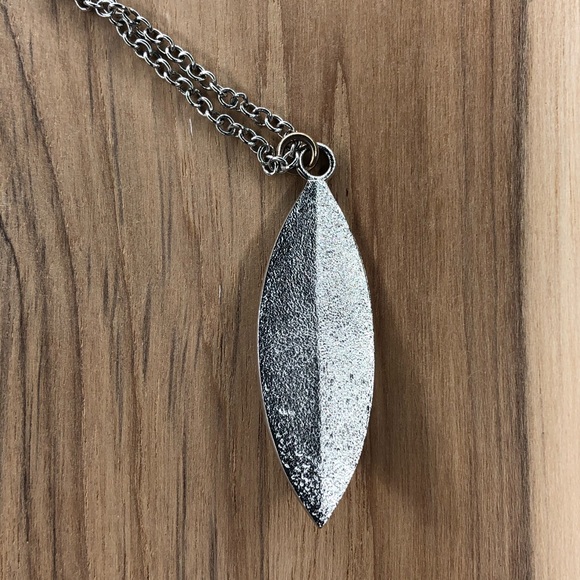 Vantel Pearls Quiet Moments Peach Pearl Sterling Silver Necklace 24" - Picture 7 of 7